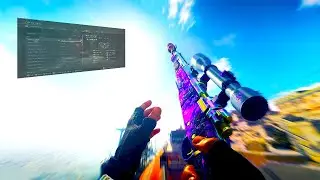 Meet the #1 Warzone Trickshotter