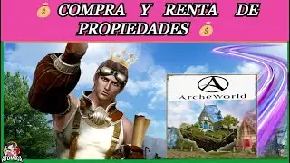 ARCHEWORLD NFT💰COMPRA Y RENTA DE PROPIEDADES💰👉ATENTOS!!! ESTO TE PUEDE PASAR A TI./CONSEJOS /
