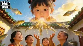 【FULL📽】Famine Hits Hard—But Her Little Sister Has a Secret Power!