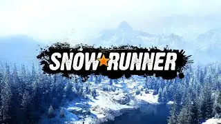 PS4 - SnowRunner - DLC 1 season (1 сезон) #2