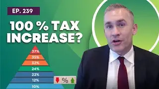 100% Tax Increase?