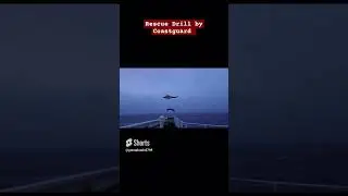 #Rescue #drill  #sea #ship #captain #trending #shorts #music #flight #helicopter