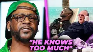 Katt Williams EXPOSES How The Hollywood Elite Are Trying To Sacrifice Shannon Sharpe