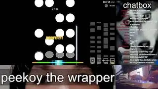 27/08/24 sore arm osu!mania session