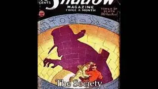 The Shadow 18: The Society of the Living Dead