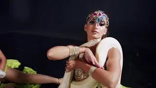 Snake charmers Anastasia Show