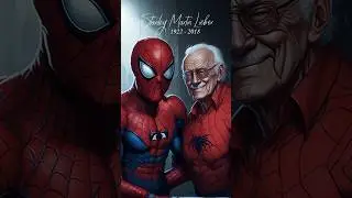 Lonely SPIDER-MAN Sometimes All I Think About Is You | Stan Lee