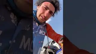 Rally Dakar 2024: El llanto de Francisco Moreno