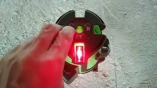 Cara Menggunakan Level Laser Bangunan || Alat Bantu Kerja Tukang