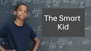 ThE SmaRT kiD - MATH IT