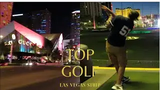 Top Golf/Las Vegas Strip