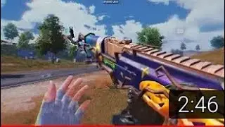 New School ❤ Frag Movie | Pubg Mobile