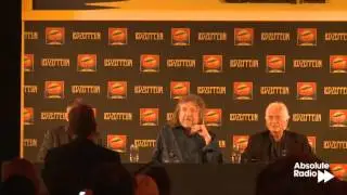 Led Zeppelin - Celebration Day (Press Conference) Fri 21st September 2012 *HQ*