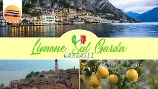 Limone Sul Garda | Zitrus-Charme am Gardasee