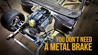 Making a Custom Firewall | 1970 Dodge Charger 19