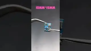 BMP180 Arduino Sensor - Pressure, Altitude and Temperature 