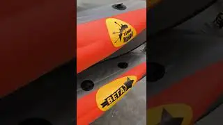байдарка Вега спорт 2 ТаймТриал  kayak Vega Sport 2 Time Trial