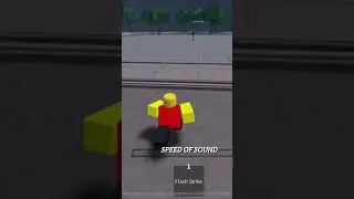 SPEED O SONIC IN SAITAMA BATTLEGROUNDS???