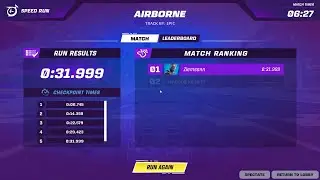 This is how YOU should play AIRBORNE | 31.999 | Rocket Racing
