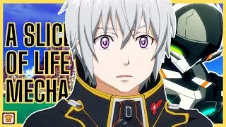 The Anime That Combines Mecha With Slice Of Life