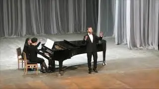 Коробейники Юбилей кафедры сольного пения 2019