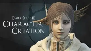 Astora Noble Female | Dark Souls 3 Character Creation
