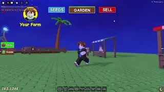 Grow a Garden: Still No Help, Still No Robux, Still a Bacon