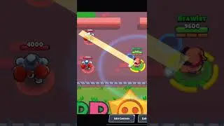 НОВЫЙ СКИН "БАЗЗТРИК" ЗА 149 ГЕМОВ!!! #brawlstars #superstar #like #sneekpeek