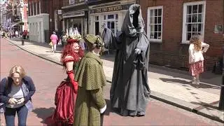 dickins festival rochester June 2017