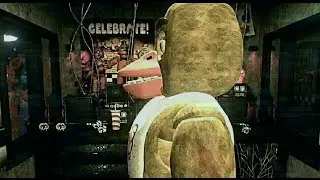 Как это пройти?!|Creepy nights at Freddy's на андроид 6 ночь|Creepy nights at Freddy's Android