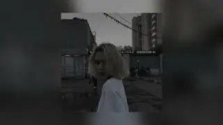 белая ночь опустилась как облако(slowed)