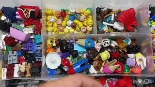Random Lego 7000