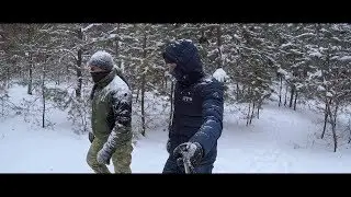 Гуляем в лесу / GoPro 5