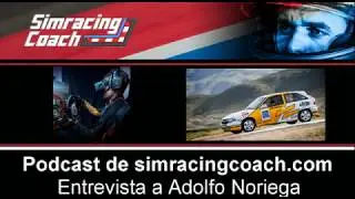 Experiencias Racing - Cap. 05 - Adolfo Noriega y GP Motorsport Endurance Team