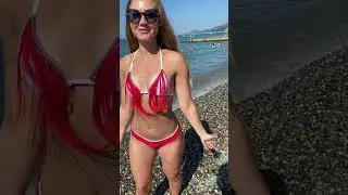 Смотреть на это можно бесконечно #swimsuit #bikini #model