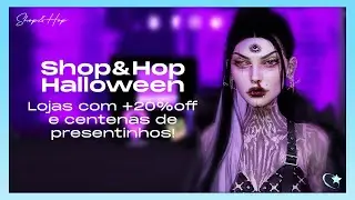 SHOP&HOP! Lojas com 20% de desconto + PRESENTINHOS / Second Life