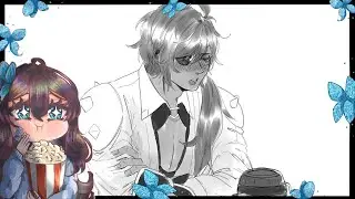 Drunk Kaeya - Genshin Impact [Comic Dub]