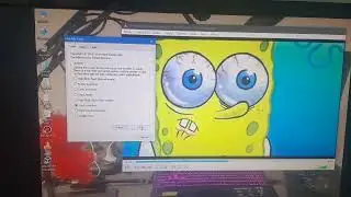 SpongeBob breaks his fingers Earrape has BSOD