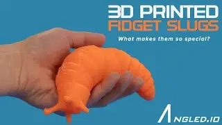 Whats So Special About 3D Printed Fidget Slugs?