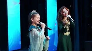 Чулпан Ахметзянова & Дина Хабибуллина - Мактаулы егет (2024)