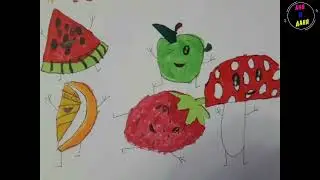 Мои рисунки.