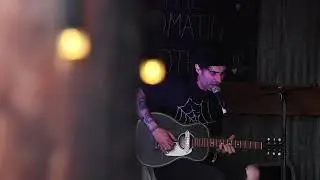 Phillip Jon Taylor - Tongues (PAWS cover) - Netsounds Session - Belladrum Tartan Heart Festival