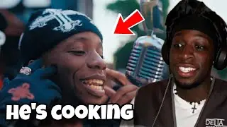 KindlyNxsh x 808Sallie (Co.Prod MNM) - Eish Chief - Reaction