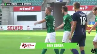 18. voor 2019: Tallinna FC Flora – Paide Linnameeskond 4:1 (1:1)