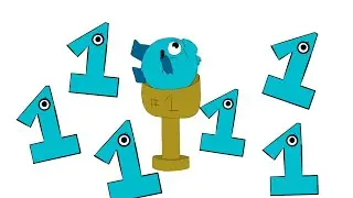 1st Place Fluffball (ClassDojo Big Ideas fan animation)