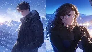 📕Before the Avalanche, My Wife Met Her First Love. I Got Caught in the Blizzard Trying to Save Her