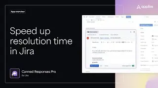 Speed up resolution time in Jira | Canned Responses Pro Templates for Jira