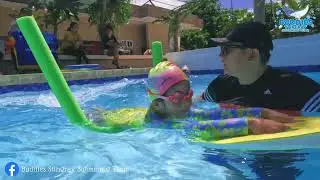 Buddies Stingray Swimming Team