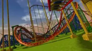 Flying Demon - RCT3