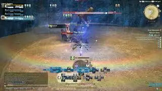 [FFXIV] Mid-boss party drop